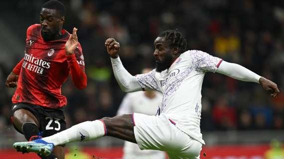 Tomori racconta così sé stesso: "Ricordo Fiorentina-Milan del mio primo anno..."