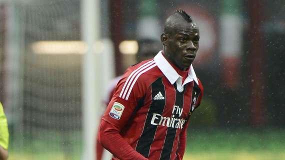 ESCLUSIVA MN - Maniero: "Il Milan arriverà terzo. Il rientro di Balotelli un valore in più. Allegri? Una routine sparare nomi..."
