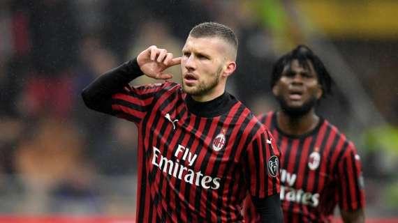 Ds Eintracht: "Scambio Silva-Rebic last-minute. Sono operazioni che si possono scollegare"