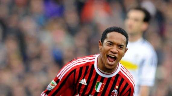 Primo sigillo in Serie A per Emanuelson