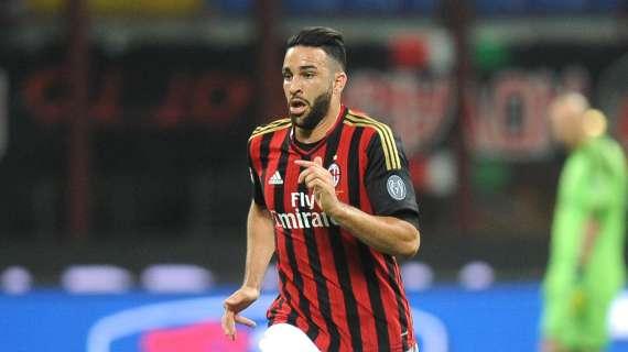 Il Milan non molla Rami: saltato l'incontro con il Valencia, ma c'è ottimismo