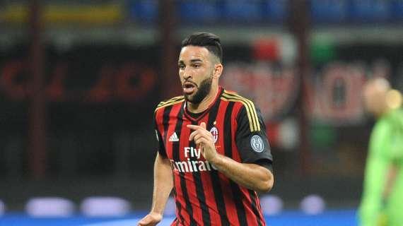 Il Milan prepara l’ultima offerta per Rami: pronti 5 milioni per convincere il Valencia