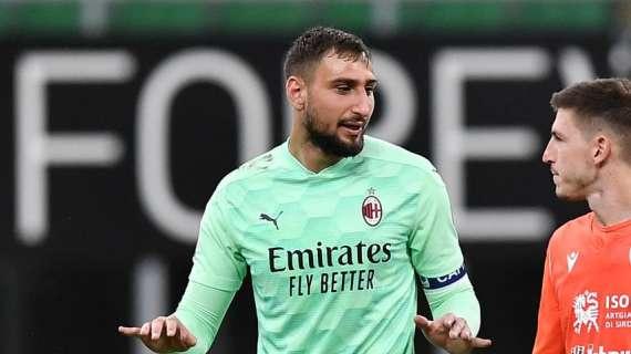 Donnarumma a MTV: "Vogliamo regalare ai tifosi una grande serata. Il Rio Ave ci ha fatti crescere"