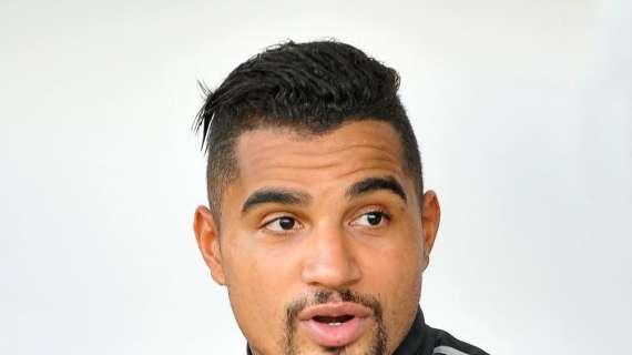 Hertha Berlino, avanti ancora con l'ex Milan Kevin-Prince Boateng