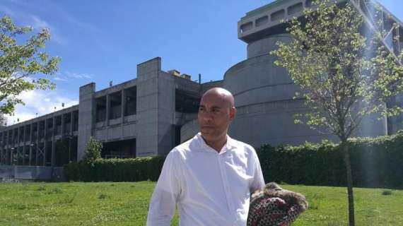 FOTO MN - Bacca, incontro a Casa Milan tra l'agente e Mirabelli per discutere del futuro dell'attaccante