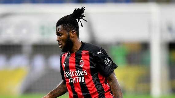 Tuttosport - Rinnovo Kessie, Milan pronto ad accontentare il giocatore