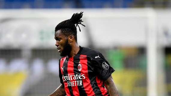 Milan, con il palo di Kessie con la Sampdoria sono 19 i legni colpiti in stagione
