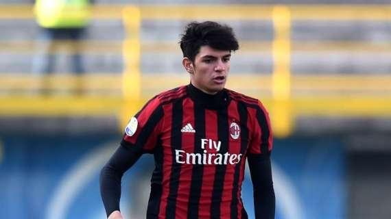 Primavera, Milan-Empoli: le formazioni ufficiali