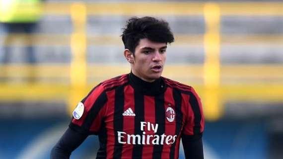 Milan, Bellanova vuole la Samp