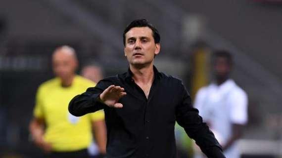 Milan-Shkendija, i convocati di Montella: out Calabria, Gomez, Paletta, Romagnoli, Sosa e Niang