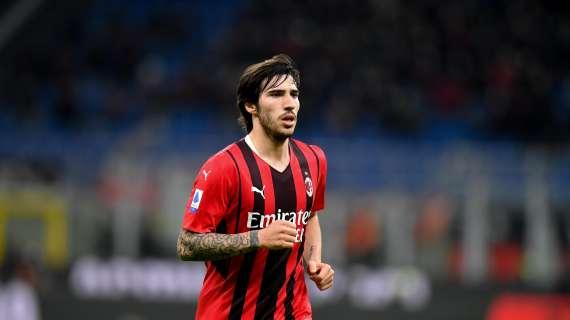 Repubblica - Tonali: "Pioli mi ha martellato sul lavoro. Ibra? All'inizio sono rimasto a bocca aperta, dopo un mese mi è passata"