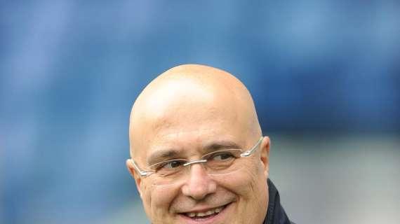 MN - Marino: "Oggi con Galliani non ho parlato di Baselli"