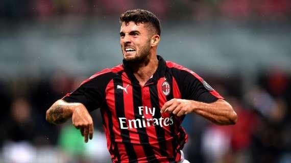 Empoli-Milan, i convocati di Gattuso: tornano Cutrone e Halilovic, ancora out Caldara