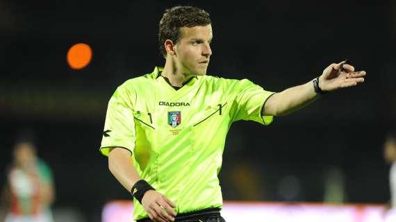 Napoli-Genoa, gli arbitri in isolamento fiduciario. Serve un doppio tampone negativo