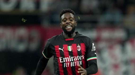 CorSport - Milan, Vranckx e Thiaw per aumentare il minutaggio. Origi per dimostrare