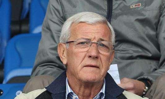 Lippi su Vieri: "Nel 2006 gli chiesi di andare a giocare, perché nel Milan faticava"
