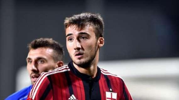 Benfica, è fatta per Cristante a titolo definitivo: al Milan vanno sei milioni