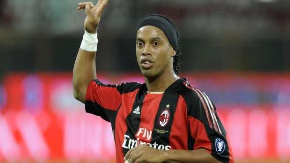 Dinho: "Il contratto? Sono tranquillo"