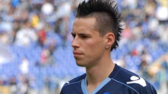 Milan, la chiave per Hamsik è Lamela