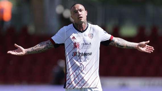 Nainggolan: "Devo essere santo perché sono un calciatore?!"