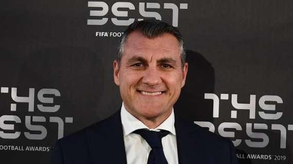 Vieri sul caos in casa Milan: "Boban ha fatto benissimo. Gazidis, ma cosa fai?"