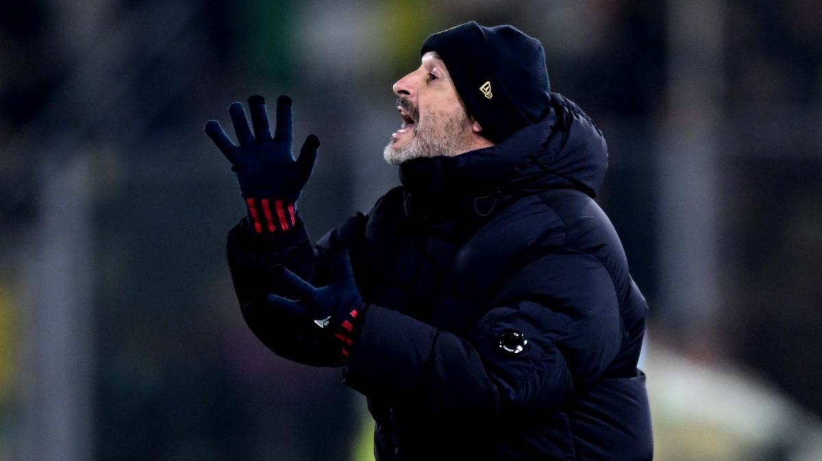 Paganini avvisa il Milan: "Non si può chiedere ad Italiano di fare ogni anno un miracolo"