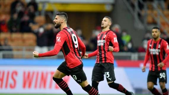 Milan, pochi gol in casa: a gennaio l'ultima con due o più reti