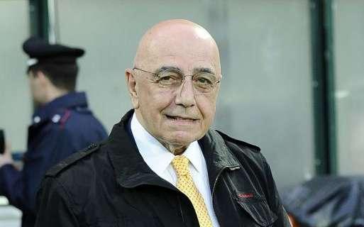 Sarà un baby Milan, Galliani traccia il profilo