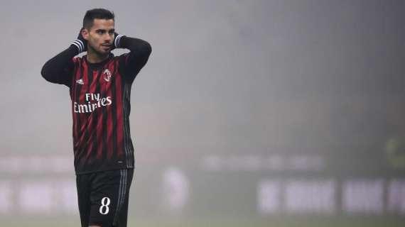 Suso, lo stacanovista rossonero 