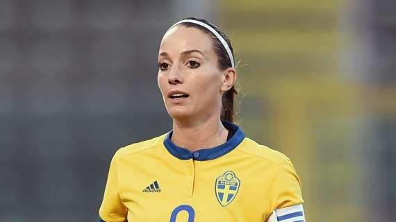 Europei Femminili, Paesi Bassi-Svezia 1-1: 90' minuti ed un assist per la rossonera Asllani