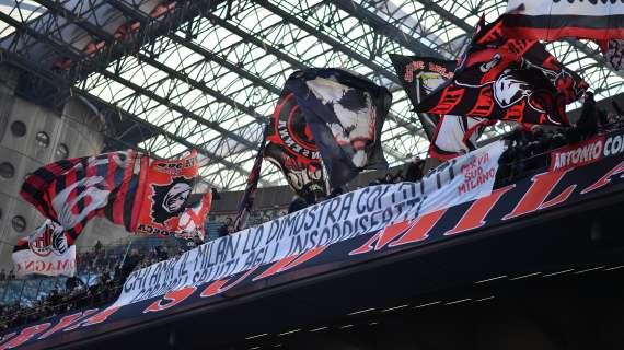 Nessuno è più grande del Club. La Curva Sud prende posizione: "Cordiali saluti agli insoddisfatti"