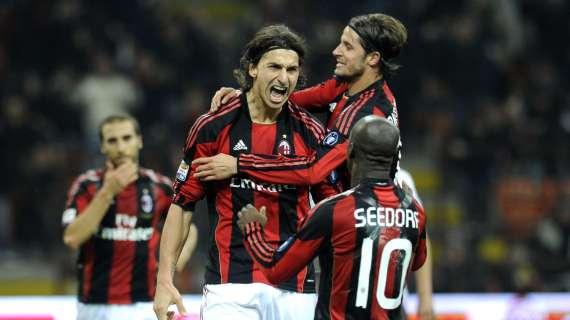 Tre punti d'oro: ora il derby