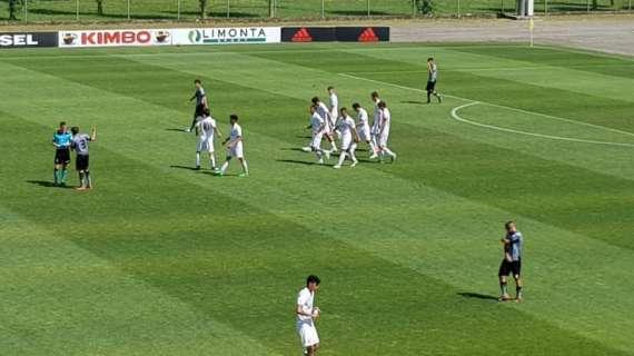 LIVE MN - Primavera, Milan-Alessandria (6-1): Bonaventura trascina i rossoneri con doppietta e assist