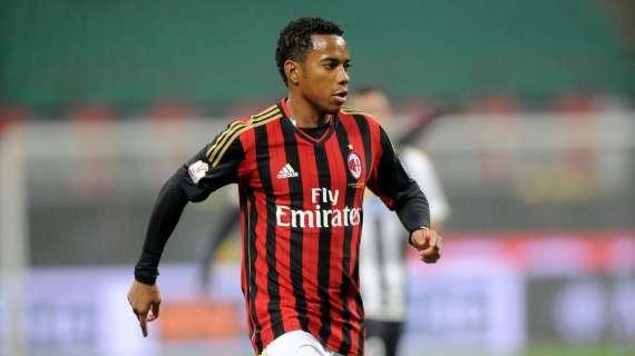 Pres.Santos: “Vogliamo Robinho, ma c’è il problema dell’ingaggio. Trattativa difficile, non impossibile”