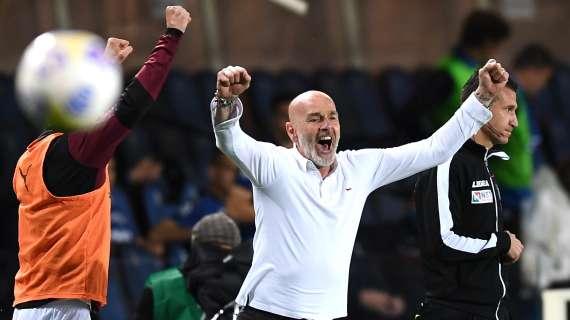 Scaroni: "Pioli ce lo teniamo stretto, incarna perfettamente lo stile del Milan"
