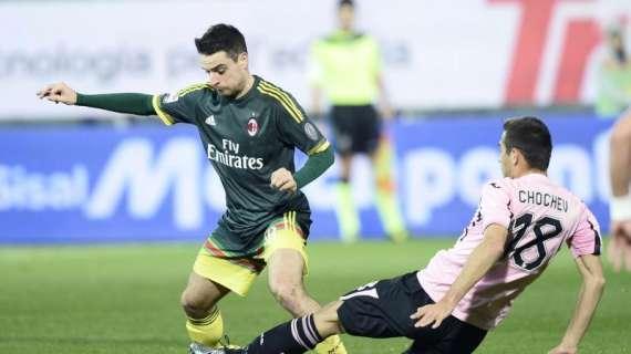 Milan, i 23 convocati di Mihajlovic: Menez c'è, Bonaventura out per un trauma all'anca