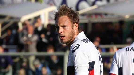 Genoa, ag. Granqvist: "Milan: se son rose, fioriranno"