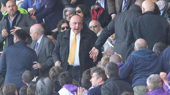 Ibra, Amauri, Balotelli e Galliani: quante scintille tra Milan e Fiorentina