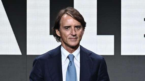 Mancini su Zaniolo: "Deve mettersi a disposizione della squadra e sfruttare il suo talento"