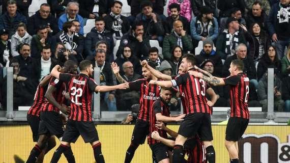 Probabile formazione - Ecco il Diavolo anti-Lazio, a caccia della Champions con gli 'intoccabili'