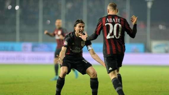 LIVE MN - Montolivo: "Le colpe sono di tutti, in primis di noi giocatori". Abate: "Serve una reazione d'orgoglio"