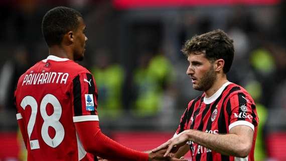 Il primo round va al Diavolo. Tuttosport: "Il Milan dà una mano. Crollo Bologna"
