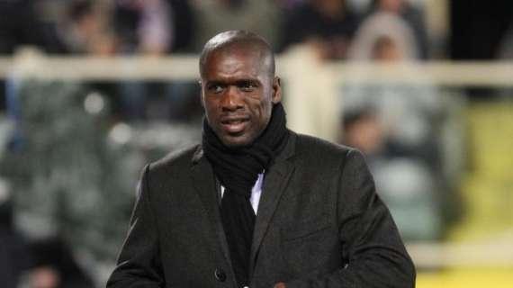 Seedorf a Sky: "Vittoria dedicata a Claudio. Complimenti ai ragazzi, scritte cose non vere"