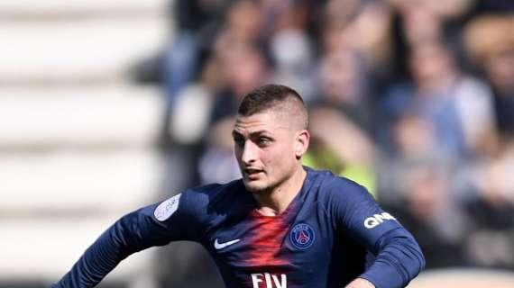Verratti: "Sono italiano ma un giorno chiederò la cittadinanza francese"