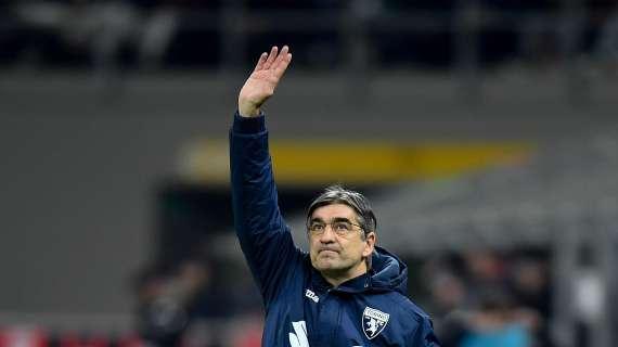 LIVE MN - Juric in conferenza: "Il Milan ha pensato che il gol sarebbe arrivato"