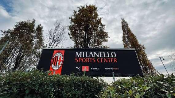 Rompete le righe: da oggi Milan a riposo con la sosta Mondiale