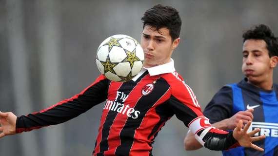 Mastalli a MC: "Contro il Celtic sarà importante, tutto dipende da noi"
