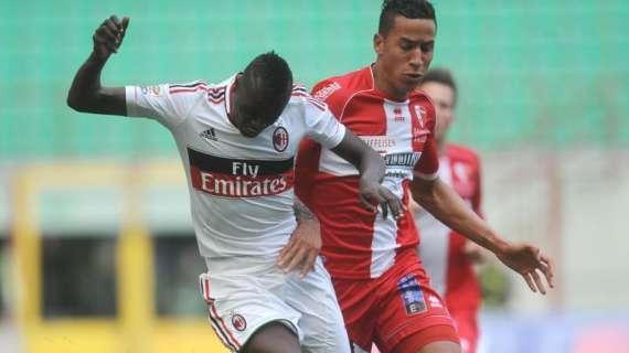 Premium - Milan, offerto il difensore Lacroix del Sion
