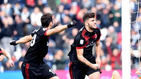 Da tarantolato a calamitato, quando è il gol a cercare Cutrone