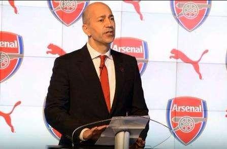 Milan, per il ruolo ds spunta il nome di Mislintat: ha già lavorato all'Arsenal con Gazidis